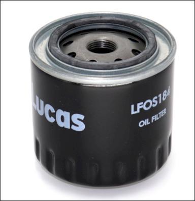 Lucas Filters LFOS184 - Eļļas filtrs autodraugiem.lv