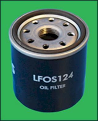 Lucas Filters LFOS124 - Eļļas filtrs autodraugiem.lv