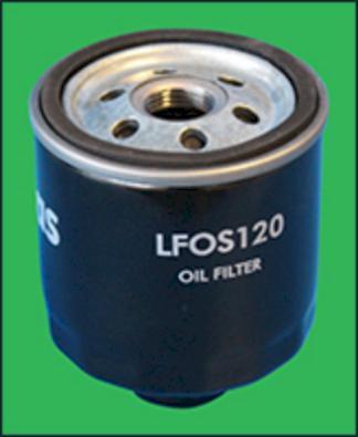 Lucas Filters LFOS120 - Eļļas filtrs autodraugiem.lv