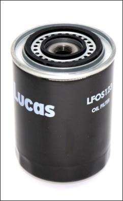 Lucas Filters LFOS123 - Eļļas filtrs autodraugiem.lv