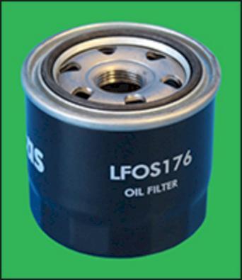 Lucas Filters LFOS176 - Eļļas filtrs autodraugiem.lv
