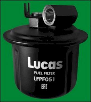 Lucas Filters LFPF051 - Degvielas filtrs autodraugiem.lv
