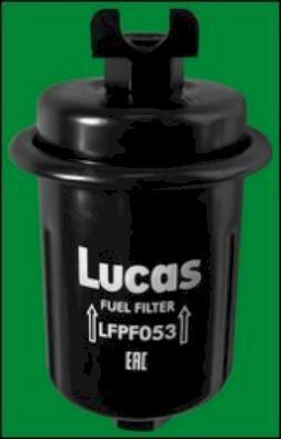 Lucas Filters LFPF053 - Degvielas filtrs autodraugiem.lv