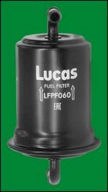 Lucas Filters LFPF060 - Degvielas filtrs autodraugiem.lv