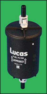 Lucas Filters LFPF003 - Degvielas filtrs autodraugiem.lv