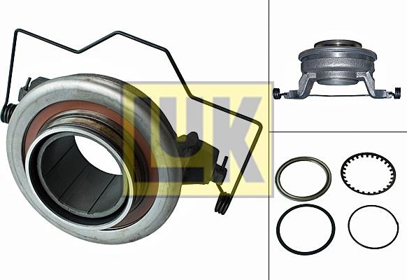 LUK 500 0861 30 - Izspiedējgultnis autodraugiem.lv