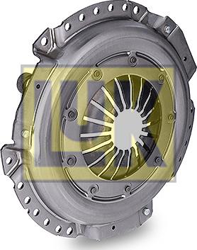 LUK 122 0162 10 - Sajūga piespiedējdisks autodraugiem.lv
