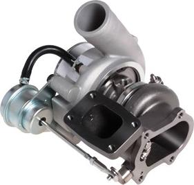 Luzar LAT 1658 - Spiediena pārveidotājs, Turbokompresors autodraugiem.lv