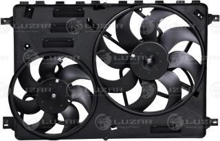 Luzar LFK 1060 - Ventilators, Motora dzesēšanas sistēma autodraugiem.lv