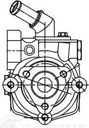 Luzar LPS 1802 - Hidrosūknis, Stūres iekārta autodraugiem.lv