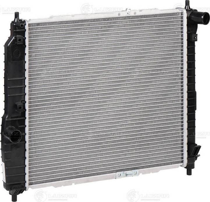 Luzar LRc 0501 - Radiators, Motora dzesēšanas sistēma autodraugiem.lv