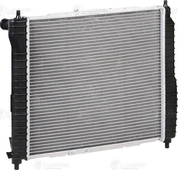 Luzar LRc 0501 - Radiators, Motora dzesēšanas sistēma autodraugiem.lv