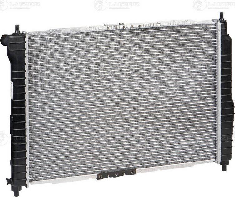 Luzar LRc 0502 - Radiators, Motora dzesēšanas sistēma autodraugiem.lv