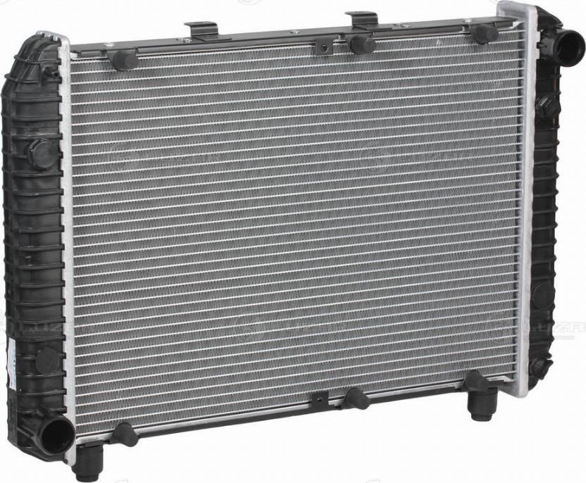 Luzar LRc 0310b - Radiators, Motora dzesēšanas sistēma autodraugiem.lv