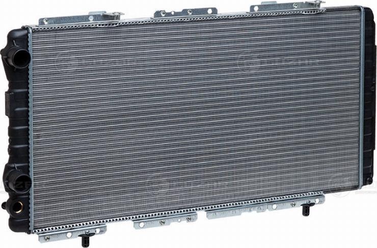 Luzar LRc 1650 - Radiators, Motora dzesēšanas sistēma autodraugiem.lv