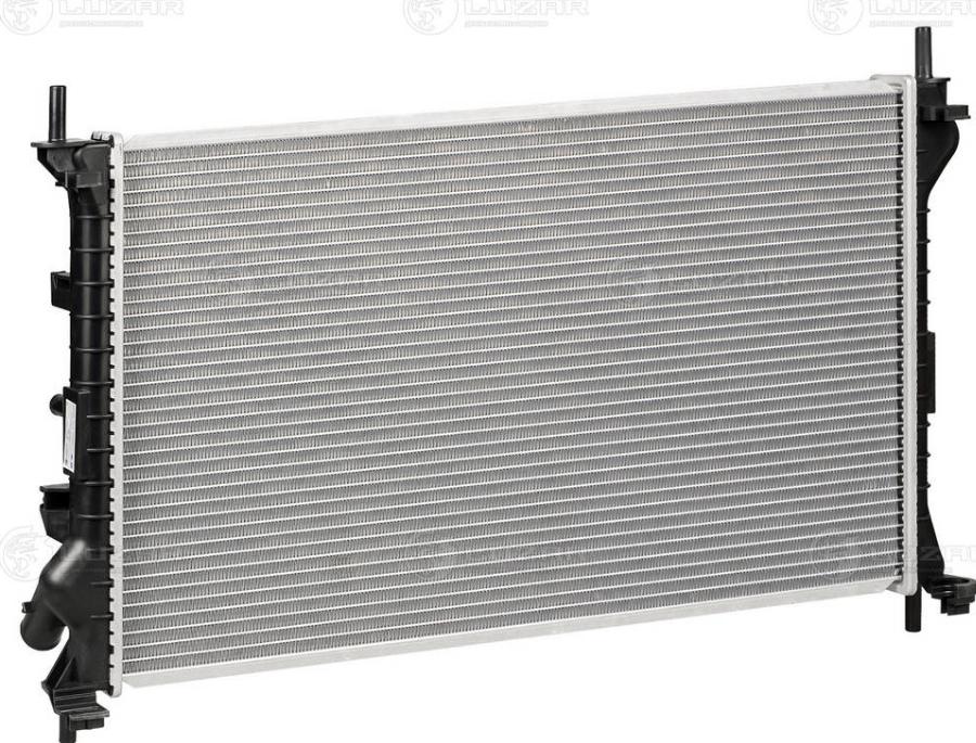 Luzar LRc 1001 - Radiators, Motora dzesēšanas sistēma autodraugiem.lv