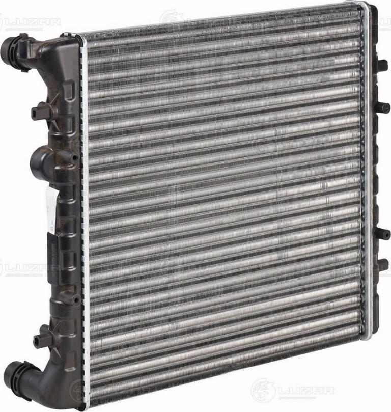 Luzar LRc 1821 - Radiators, Motora dzesēšanas sistēma autodraugiem.lv