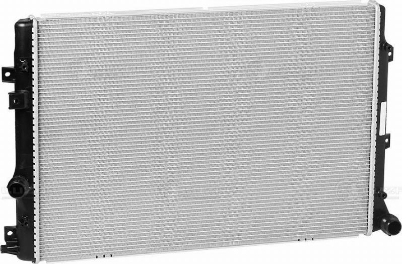 Luzar LRC18N5 - Radiators, Motora dzesēšanas sistēma autodraugiem.lv