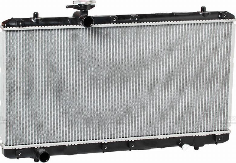 Luzar LRC2454 - Radiators, Motora dzesēšanas sistēma autodraugiem.lv