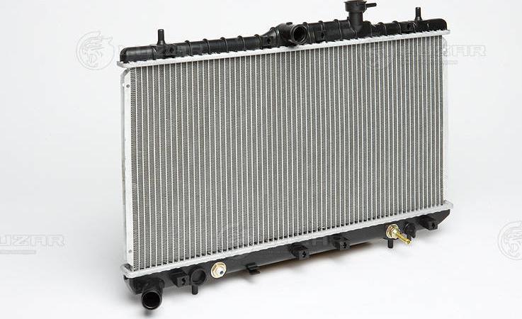 Luzar LRc HUAc99240 - Radiators, Motora dzesēšanas sistēma autodraugiem.lv