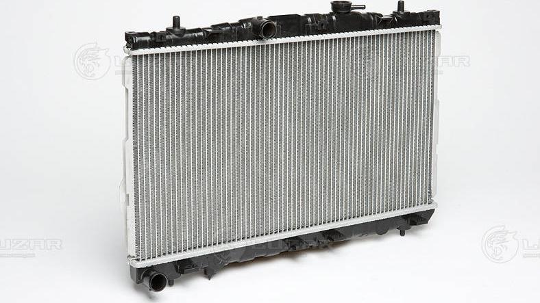 Luzar LRc HUEl00100 - Radiators, Motora dzesēšanas sistēma autodraugiem.lv