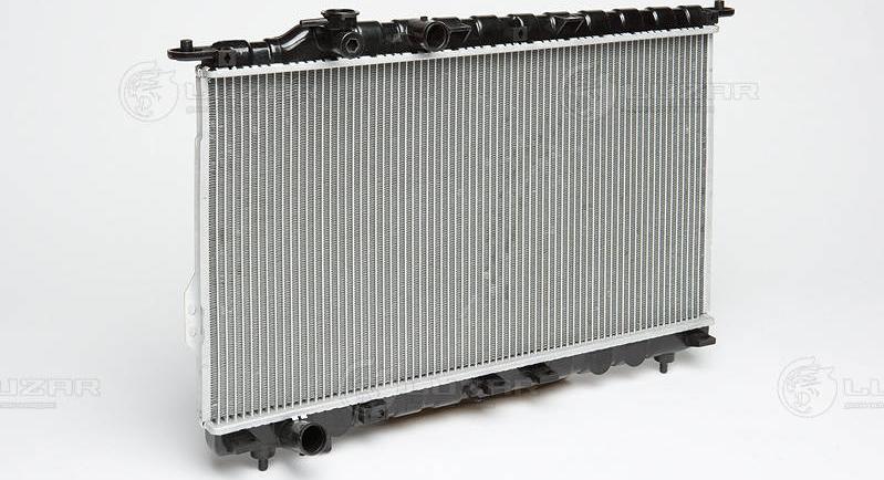 Luzar LRc HUSo98101 - Radiators, Motora dzesēšanas sistēma autodraugiem.lv