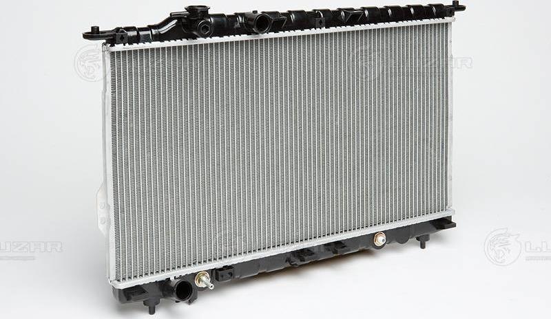 Luzar LRc HUSo98250 - Radiators, Motora dzesēšanas sistēma autodraugiem.lv