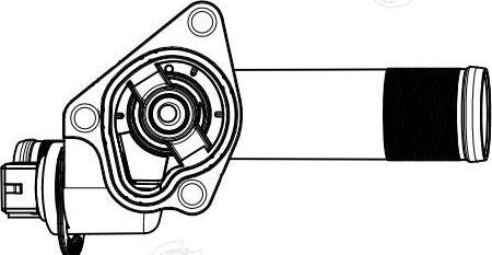 Luzar LT 0925 - Termostats, Dzesēšanas šķidrums autodraugiem.lv