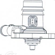Luzar LT 2131 - Termostats, Dzesēšanas šķidrums autodraugiem.lv