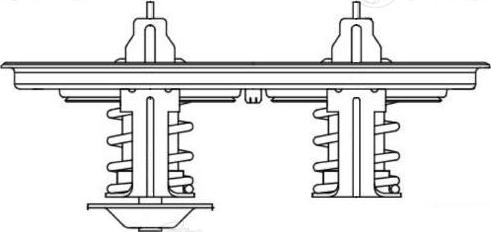 Luzar LT 2706 - Termostats, Dzesēšanas šķidrums autodraugiem.lv