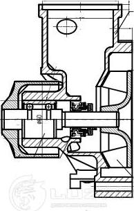 Luzar LWP 2200 - Ūdenssūknis autodraugiem.lv