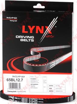 LYNXauto 65BL12.7 - Zobsiksna autodraugiem.lv