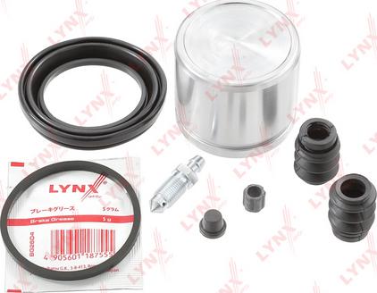 LYNXauto BC-6429 - Remkomplekts, Bremžu suports autodraugiem.lv