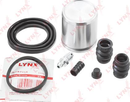 LYNXauto BC-6176 - Remkomplekts, Bremžu suports autodraugiem.lv