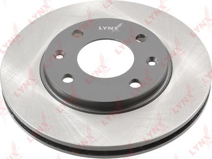 LYNXauto BN-1408 - Bremžu diski autodraugiem.lv