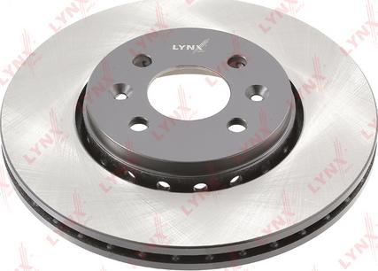 LYNXauto BN-1413 - Bremžu diski autodraugiem.lv