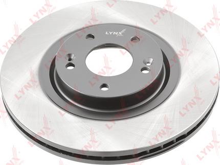 LYNXauto BN-1541 - Bremžu diski autodraugiem.lv