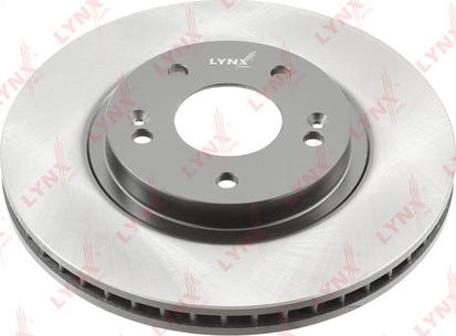 LYNXauto BN-1567 - Bremžu diski autodraugiem.lv