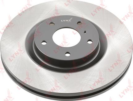 LYNXauto BN-1577 - Bremžu diski autodraugiem.lv