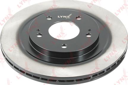 LYNXauto BN-1095 - Bremžu diski autodraugiem.lv