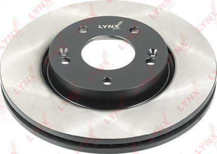 LYNXauto BN-1051 - Bremžu diski autodraugiem.lv