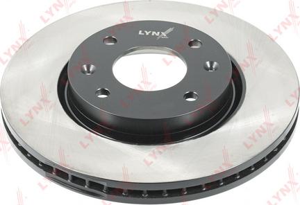 LYNXauto BN-1052 - Bremžu diski autodraugiem.lv