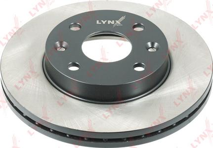 LYNXauto BN-1061 - Bremžu diski autodraugiem.lv