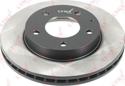 LYNXauto BN-1068 - Bremžu diski autodraugiem.lv