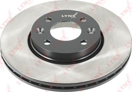 LYNXauto BN-1062 - Bremžu diski autodraugiem.lv