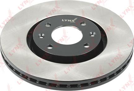 LYNXauto BN-1015 - Bremžu diski autodraugiem.lv