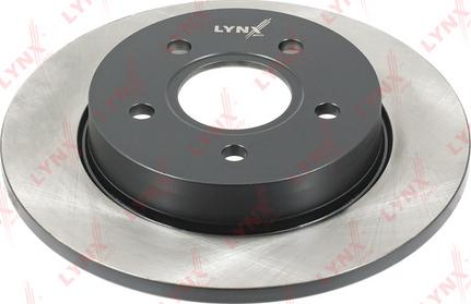 LYNXauto BN-1018 - Bremžu diski autodraugiem.lv