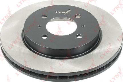 LYNXauto BN-1089 - Bremžu diski autodraugiem.lv