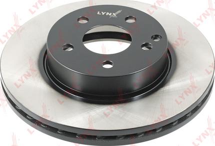LYNXauto BN-1084 - Bremžu diski autodraugiem.lv