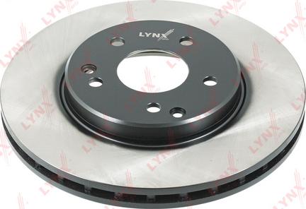 LYNXauto BN-1081 - Bremžu diski autodraugiem.lv